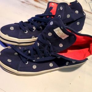 Kate Spade high tops